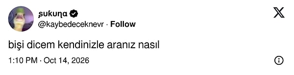 İlk paylaşım şöyleydi: