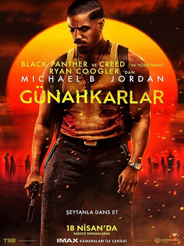 6. Sinners (2025)