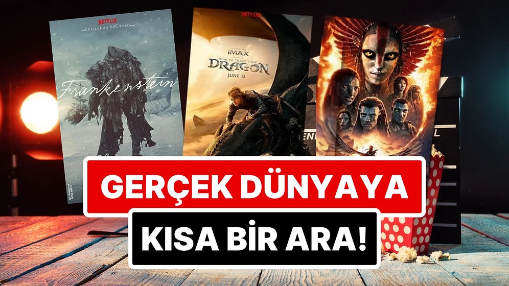Bambaşka Dünyalara Yolculuk: Son Döneme Damga Vuran 15 Fantastik Film Önerisi