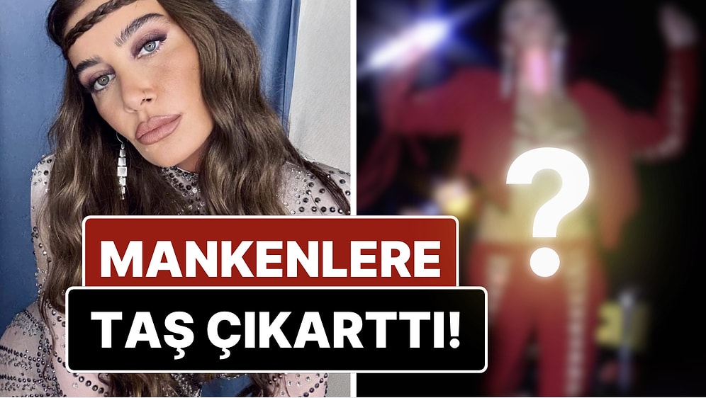 Fit Görünümüyle Mankenlere Taş Çıkarttı: Sıla'nın Karın Kasları Gözlerden Kaçmadı!