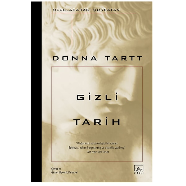 Donna Tartt başyapıtı Gizli Tarih ile dark academia atmosferine kapılın!