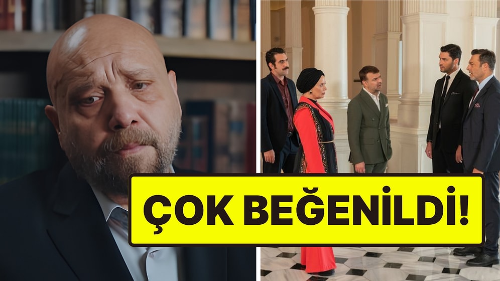 "Diziye İlaç Gibi Geldi": Yeni Senaristlerin Yazdığı Kızılcık Şerbeti Bölümü Övgü Topladı