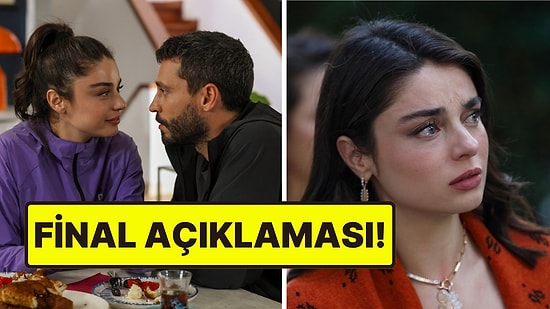 Muhtemel Aşk'ın Final Yapacağı İddiasına Resmi Hesaptan Yalanlama Geldi