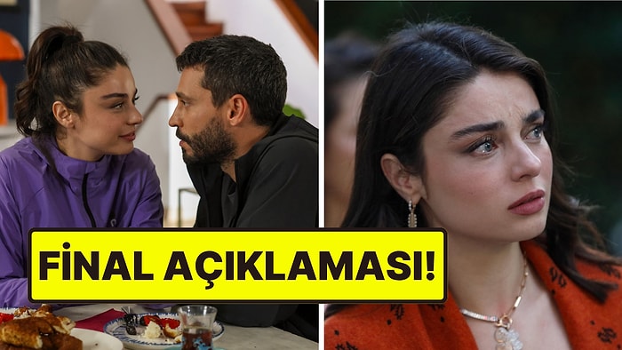 Muhtemel Aşk'ın Final Yapacağı İddiasına Resmi Hesaptan Yalanlama Geldi