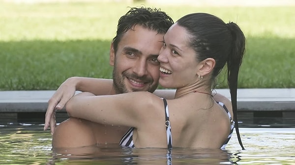Deniz ve Barış'la başlayan hikaye, Güneş ve Serkan'la devam etmişti.