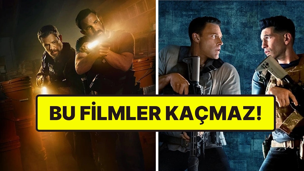 Yüksek Dozda Gerilim Vadeden En İyi Polisiye Filmler