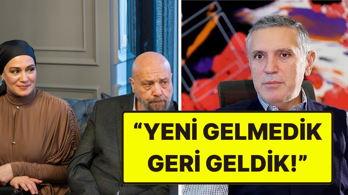 Kızılcık Şerbeti 7 Reytingi Aşınca Yapımcı Faruk Turgut’tan İddialı Paylaşım Geldi