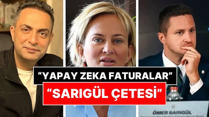 ROK'tan Dikkat Çeken Paylaşım: "Murat Ağırel’i Sarıgül Çetesinin Üyesi Olarak Görüyor"