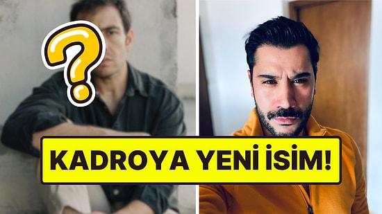 Adana Ayazı'nın Kadrosuna Bir İsim Daha! Uğur Güneş'in Karakterine Düşman Geliyor