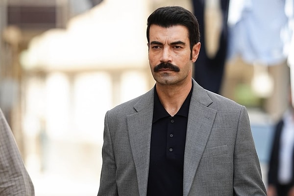 Murat Ünalmış'ın canlandırdığı Mirza karakteri %18 oy alarak 3. sırada!