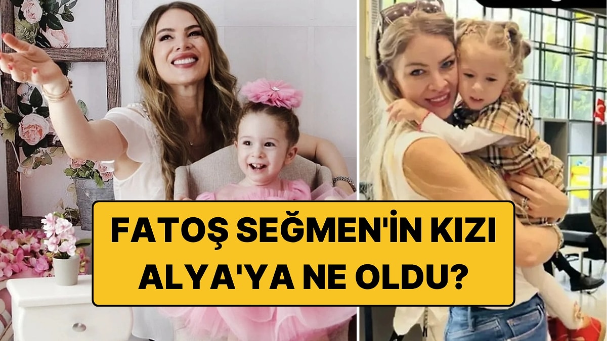 Fatoş Seğmen'in Kızı Neden Öldü? Alya Erdoğan'ın Hastalığı Neydi?
