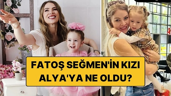 Fatoş Seğmen'in Kızı Neden Öldü? Alya Erdoğan'ın Hastalığı Neydi?