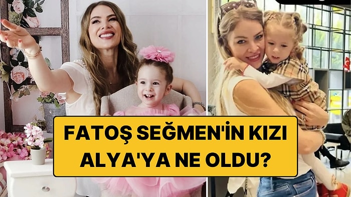 Fatoş Seğmen'in Kızı Neden Öldü? Alya Erdoğan'ın Hastalığı Neydi?