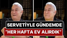 Ev Almayı Haftalık Rutine Bağlamışlar! Mehmet Ali Erbil'in Serveti Gündem Oldu