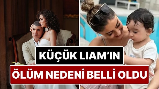 Acı Detay: Samar Dadgar'ın 3 Yaşındaki Yeğeni Liam'ın Ölüm Nedeni Belli Oldu!