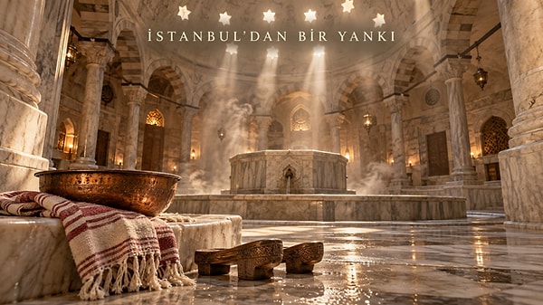 İstanbul’dan kısa bir yankı
