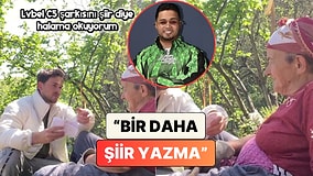 Halasına Lvbel C5 Şarkısını Kendi Şiirim Diye Okuyan Genç Halasından Son Derece Dürüst Bir Cevap Aldı