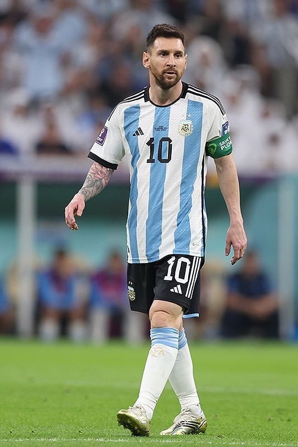 Messi'nin adını taşıyan canlılar listesine bir bitki de eklendi.