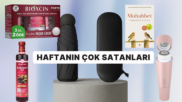 Haftanın Yıldızları Burada!