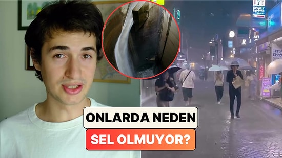 Bir İçerik Üreticisi Tokyo'yu Seller Altında Kalmaktan Koruyan Dev Yeraltı Sistemini Anlattı