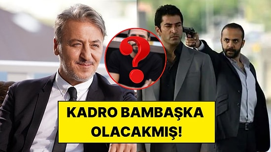 Ezel'in Kadrosuyla İlgili Yıllar Sonra Gelen İddia: Kerpeten Ali İçin Başka İsim Düşünülmüş!