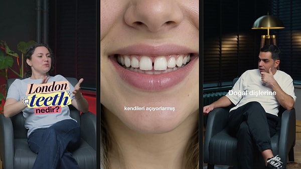 Peki ön dişlerin arasındaki boşluk neden oluşuyor?