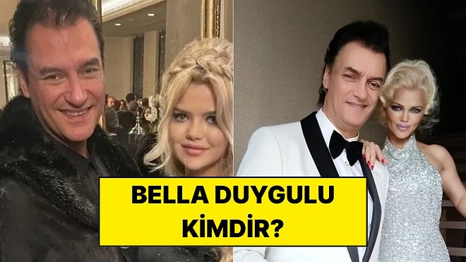 Bella Duygulu Kimdir, Kaç Yaşında, Nereli? Tayfun Duygulu'nun Eşi Bella Duygulu'nun Hayatı
