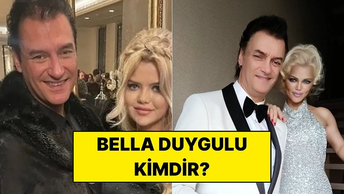 Bella Duygulu Kimdir, Kaç Yaşında, Nereli? Tayfun Duygulu'nun Eşi Bella Duygulu'nun Hayatı