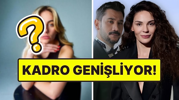 Ebru Aytemur, Adana Ayazı'nda Uğur Güneş'in canlandırdığı Fırat'ın kardeşi Gülten olacak.