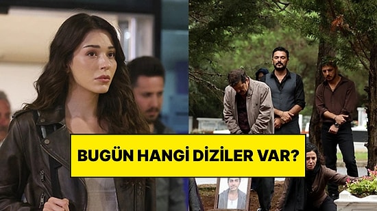 Pazartesi Günü Hangi Diziler Var? 19 Ekim Altı Üstü İstanbul, Uzak Şehir ve Sevdam Karadeniz Yayın Akışı