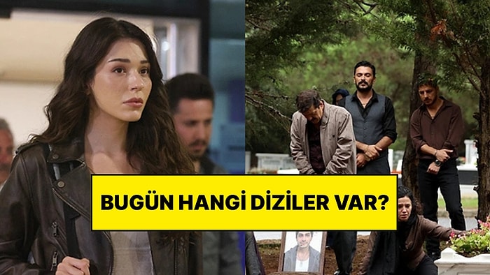 Pazartesi Günü Hangi Diziler Var? 19 Ekim Altı Üstü İstanbul, Uzak Şehir ve Sevdam Karadeniz Yayın Akışı