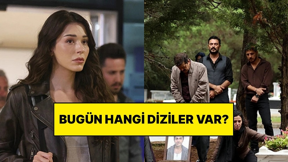 Pazartesi Günü Hangi Diziler Var? 19 Ekim Altı Üstü İstanbul, Uzak Şehir ve Sevdam Karadeniz Yayın Akışı