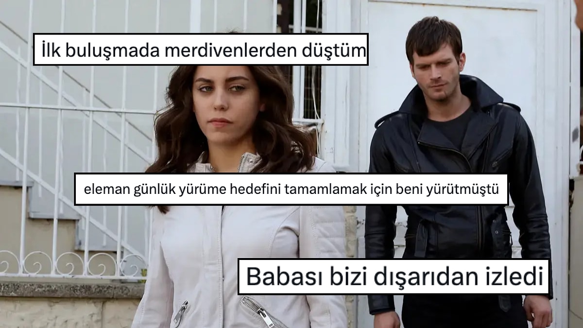"En Rezil Dateniz Neydi?" Sorusuna Gelen Okurken Bile Utandıran 15 Cevap