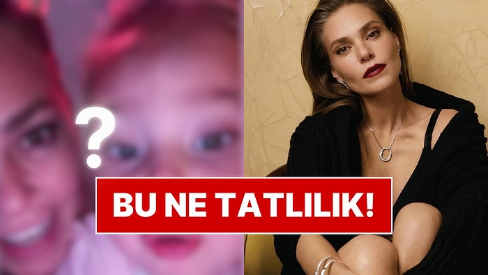 Prag'a Taşınacakları Konuşuluyordu: Aslı Enver, Kızı Elay'ın Konuştuğu Videoyu Paylaştı!