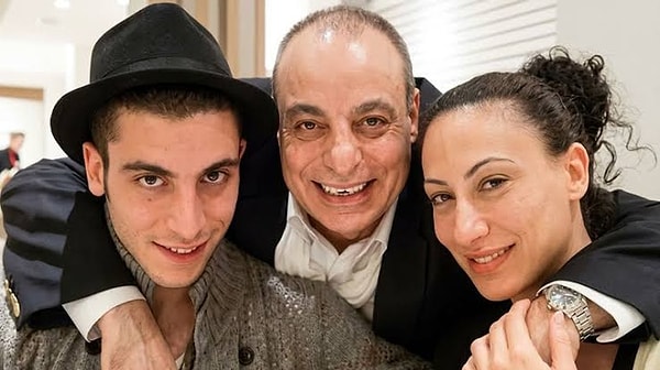 Can Bonomo, babası Yaşar Bonomo'yu kaybettiğini duygusal bir veda mesajıyla duyurmuştu.