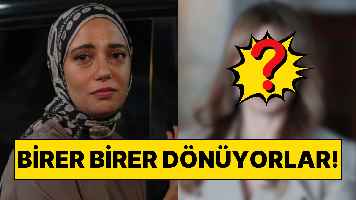 Kızılcık Şerbeti’nde Nursema’nın Ardından Eski Oyunculardan Biri Daha Geri Dönüyor!