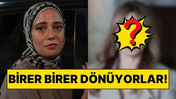 Kızılcık Şerbeti'nde Nursema'nın Ardından Eski Oyunculardan Biri Daha Geri Dönüyor!