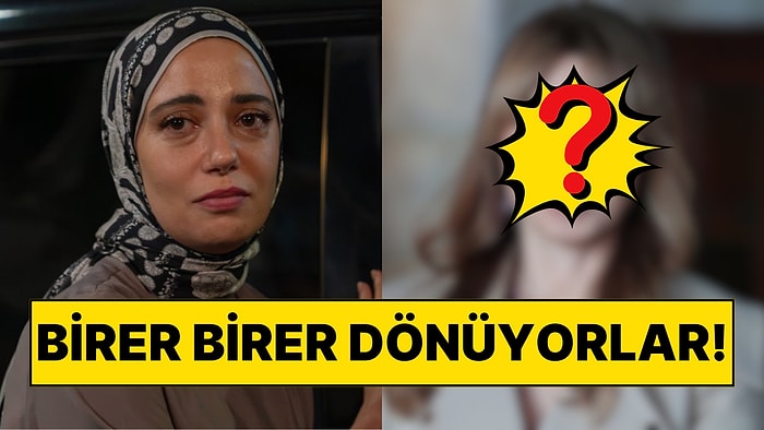 Kızılcık Şerbeti'nde Nursema'nın Ardından Eski Oyunculardan Biri Daha Geri Dönüyor!