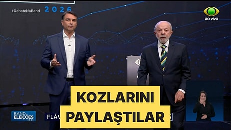 Lula ile Flávio Bolsonaro Arasındaki Cezaevi Diyaloğu Dünya Çapında Viral Oldu