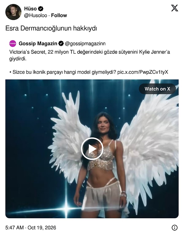 Liyakat meselesi.