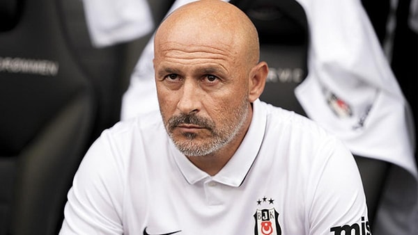 Beşiktaş'ta Kökçü ve Rashica yok.