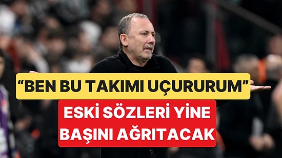 Sergen Yalçın'ın Eski Sözleri Gündemde: Montella ve Kenan Yıldız'a Sert Eleştiriler