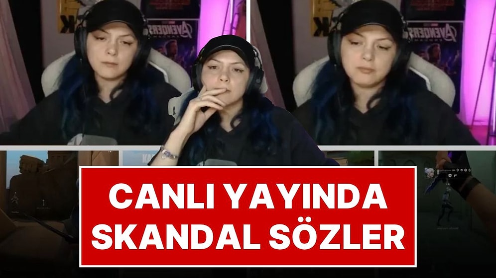 Canlı Yayında Küfür, Hakaret, Tehdit: Valorant'ta Kız Çocuklarını Hedef Alan Şahıs İçin Emniyet'e Çağrı!