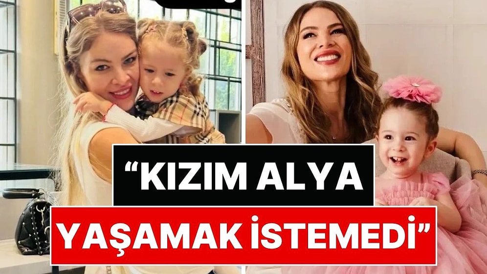 Bir Yıl Arayla Eşini ve Kızını Kaybeden Eski Türkiye Güzeli Fatoş Seğmen Kızının Son Günlerini Anlattı!