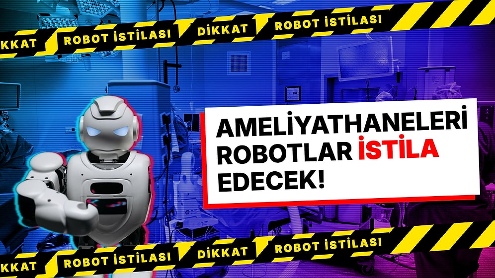 Ameliyat Robotlarında 20 Yıllık Da Vinci Patenti Bitti: Çin ve ABD Üretimde Kapıştı, Fiyatlar Düşüyor