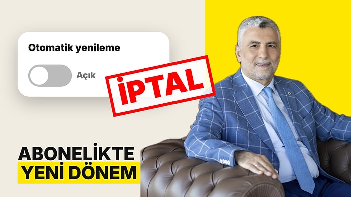 Ticaret Bakanlığı Abonelik Kurallarını Değiştiriyor: Otomatik Yenilemeye 282 Şikayet, Mevzuat Masada