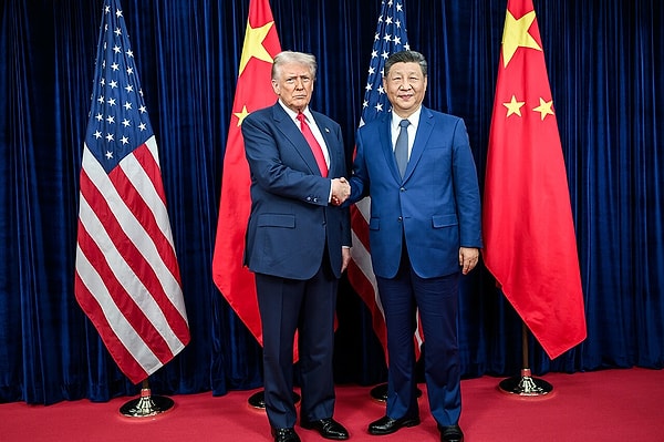 Trump, Putin ve Şi ile Çin'de bir zirveye açık: Gündem Ukrayna değil, nükleer silahsızlanma.