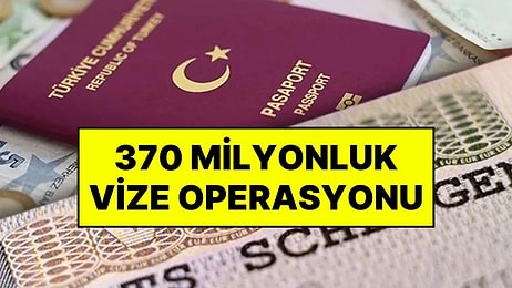 370 Milyon Liralık Vize Operasyonu: Randevu Sistemini Botlarla Kilitleyip 300 Euroya Satmışlar