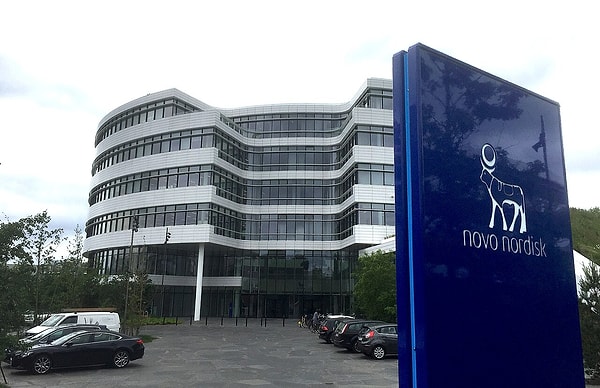 Novo Nordisk'in semaglutid ilaçları 2025'te yaklaşık 34,6 milyar dolarlık satış getirdi.
