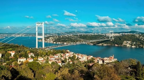 Giresunlular iki yakada dört ilçede zirvede: Eyüpsultan, Beyoğlu, Beykoz ve Tuzla.